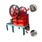 Granite Crusher Factory - 250x400 Granite Ore Mobile Stone Mini Big Capacity