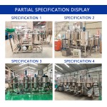 Oil Refinery Supplier - Small Cooking Sunflower Deodorization Refining