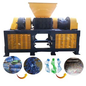 Tyre Crusher Supplier - Used Machine Price Shredder Tyre Portable Metal