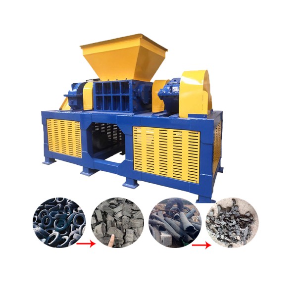 Tyre Recycling Factory - Fully Automatic Second Hand Tyre Recycling Machines