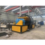 Recycling Plant Factory - High Output Automatic Tyre to Rubber Powder