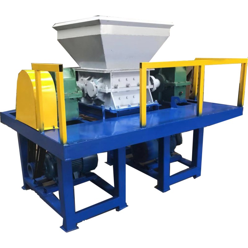 Recycling Machine Manufacturer - Scrap Fully Mobile Metal Building Tyre