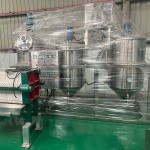 Oil Refining Machine Manufacturer - Small Scale Edible Vegetable Crude