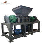Scrap Crusher Manufacturer - Waste Cast Iron Metal Scrap Crusher Small