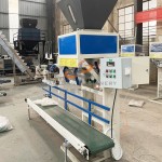 Packaging Machine Supplier - Multi Functional 25-50kg Seed Corn Grain