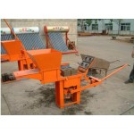Brick Making Machine Manufacturer - Factory Price Electric 4-15 Solid Interlocking