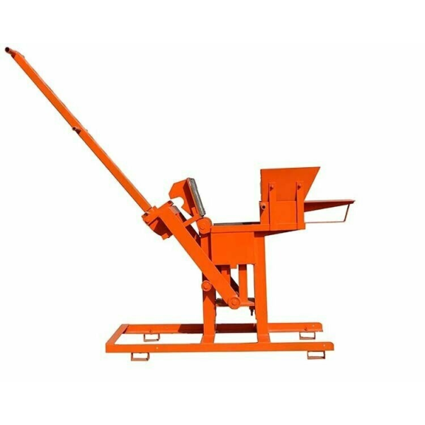 Brick Making Machine Manufacturer - Factory Price Electric 4-15 Solid Interlocking