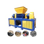 Recycling Plant Factory - High Output Automatic Tyre to Rubber Powder