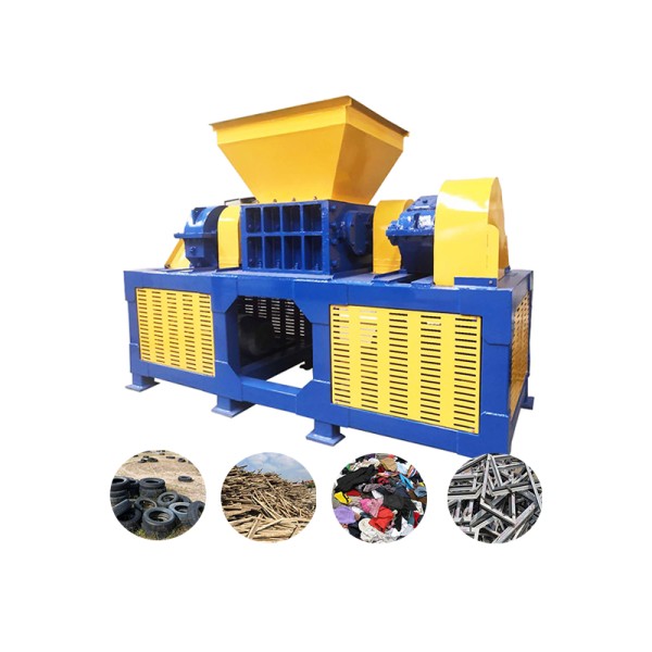 Recycling Plant Factory - High Output Automatic Tyre to Rubber Powder