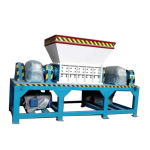Tyre Crusher Supplier - Used Machine Price Shredder Tyre Portable Metal