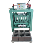 Brick Machine Manufacturer - Customizable 4-35 Semi-Auto Affordable Concrete