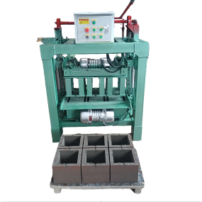 Brick Machine Manufacturer - Customizable 4-35 Semi-Auto Affordable Concrete