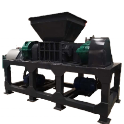 Tire Shredder Factory - High Quality Rubber Crumb Tire Shredders Equipment