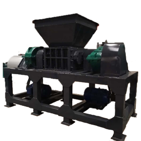 Tire Shredder Factory - High Quality Rubber Crumb Tire Shredders Equipment