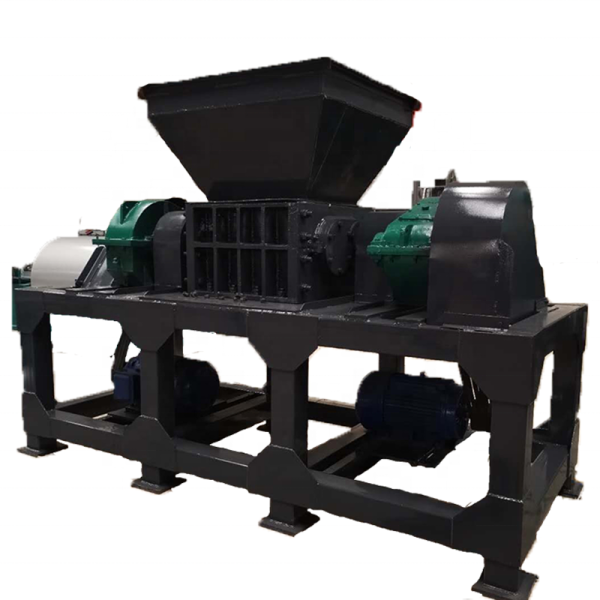Tire Shredder Factory - High Quality Rubber Crumb Tire Shredders Equipment