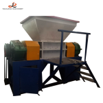 Recycling Machine Manufacturer - Scrap Fully Mobile Metal Building Tyre