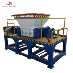 Recycling Machine Manufacturer - Scrap Fully Mobile Metal Building Tyre