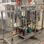 Oil Refinery Plant Factory - Automatic Control Mini Palm Sunflower Soybean