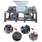 Waste Shredder Supplier - Waste Plastic Tire Used Metal Shredder for Sale