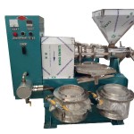 Oil Press Factory - Hot Sale Sunflower Mustard Coconut Ground Nut