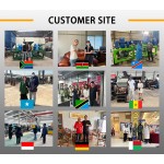 Recycling Plant Factory - High Output Automatic Tyre to Rubber Powder