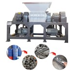 Wire Shredder Factory - Cable Portable Tire Rubber Tracks Copper Wire New