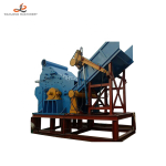 Scrap Crusher Supplier - High Quality Waste Shredder Plastic Metal Crusher