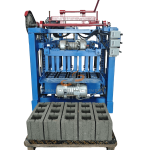 Brick Machine Supplier - Low Investment Block Making Ivory Coast Sahara