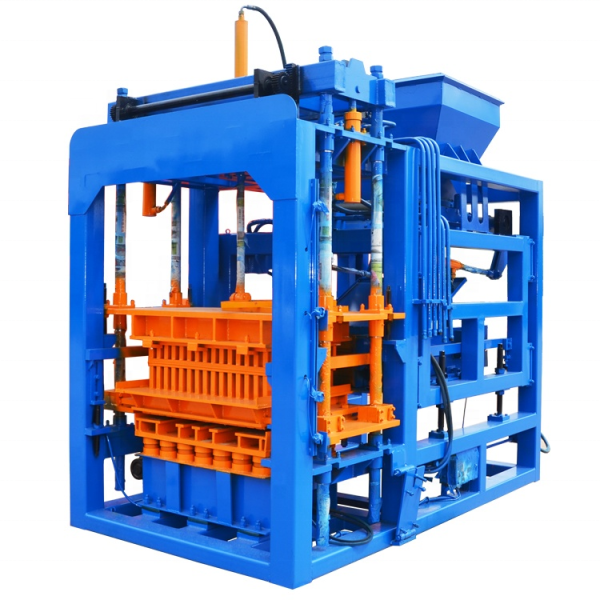 Brick Making Machine Manufacturer - Price Manufacturer Plant Interlocking Fly Ash
