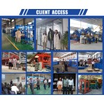 Brick Making Machine Factory - Small Business 4-35A Paver Cement Vibration