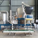 Powder Filling Machine Supplier - Automatic Multifunctional 10-50kg Quantitative