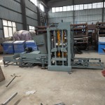 Brick Making Machinery Factory - Automatic Concrete Block Construction Equipment