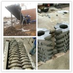 Metal Shredder Factory - Small Scrap Metal Crusher Solid Waste Plastic
