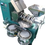 Oil Machinery Manufacturer - Industrial Intelligent 100kg Peanut Extraction