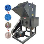 Plastic Recycling Machine Supplier - RUILI Waste Bottles PET Crushing