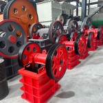 Jaw Crusher Machine Manufacturer - Mobile Portable Jaw Rock Mini Stone Sale