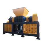 Waste Shredder Supplier - Waste Plastic Tire Used Metal Shredder for Sale