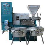 Oil Mill Factory - Cold Press Machine for Sale