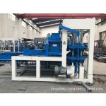 Brick Making Machine Factory - Color Interlock Paver Cement Hollow Block