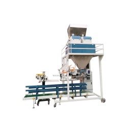 Packaging Machine Supplier - One-Person Multifunctional 10-25kg Seed Feed