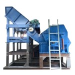 Metal Crusher Manufacturer - Low Consumption Electric Industrial Mini Can