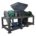 Metal Shredder Factory - Factory Price Scrap Metal Shredder Machinery