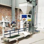 Powder Filling Machine Supplier - Automatic Multifunctional 10-50kg Quantitative