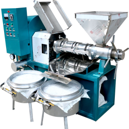 Oil Mill Factory - Cold Press Machine for Sale