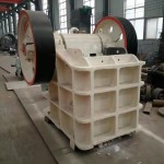 Jaw Crusher Plate Manufacturer - Small Scale Gold Granite Mini Diesel Pex250x1200