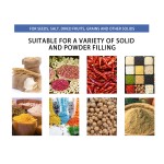 Packaging Machine Supplier - One-Person Multifunctional 10-25kg Seed Feed