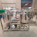 Oil Refining Machine Supplier - Low Price Palm Sunflower Edible Coconut