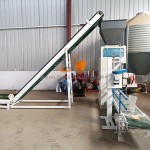 Packaging Machine Manufacturer - Briquette Granular Peanut Seed Grain Rice