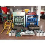 Brick Machine Supplier - Low Investment Block Making Ivory Coast Sahara