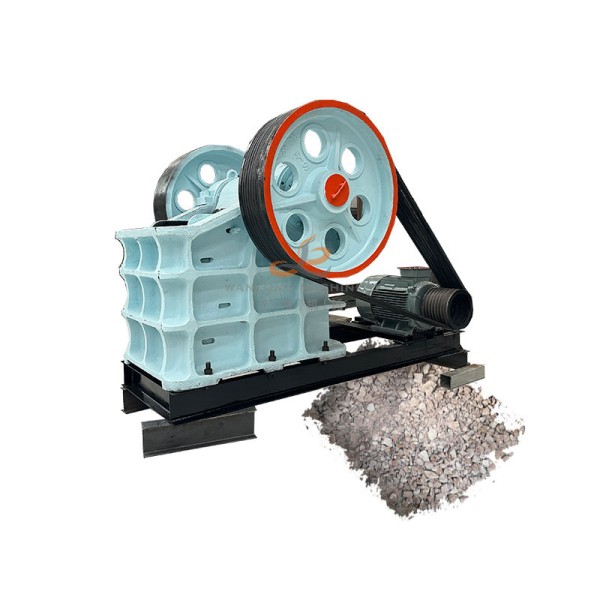 Gold Crusher Factory - Mobile Small Portable Gold Rock Stone Diesel Jaw